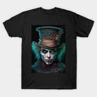 Mad Hatter - Alice's Adventures in Wonderland T-Shirt